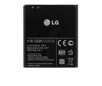 Bateria Lg Bl-53qh P880 Optimus 4 Xhd P760 L9